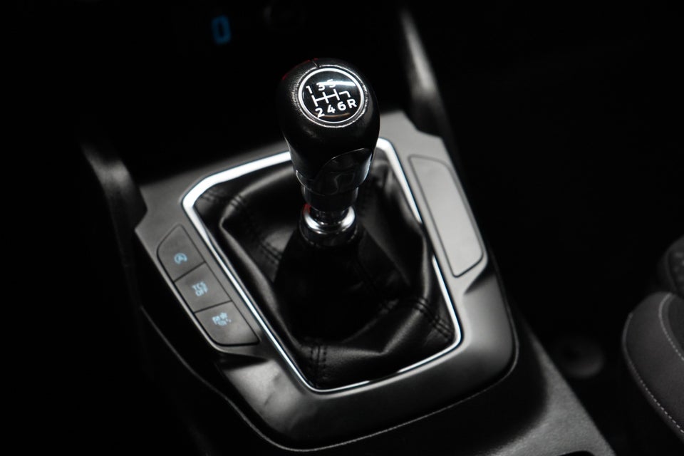 Ford Focus 1,0 EcoBoost Trend Edition 5d