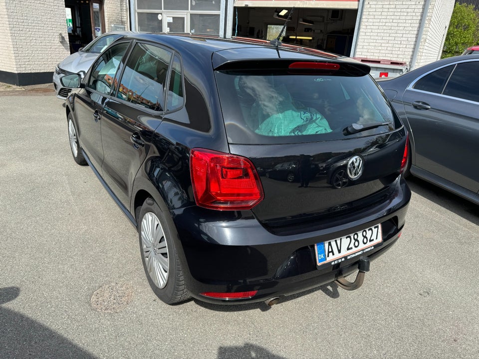 VW Polo 1,2 TSi 90 Comfortline DSG BMT 5d