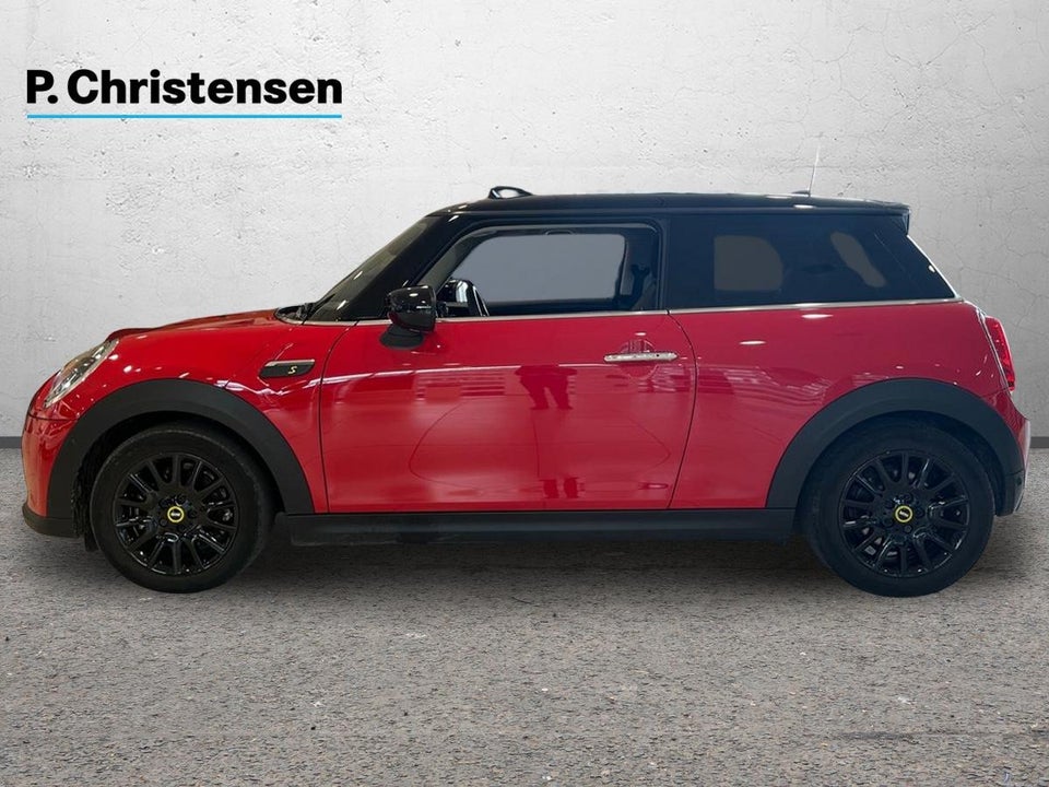 MINI Cooper SE Edition Premium Plus 3d