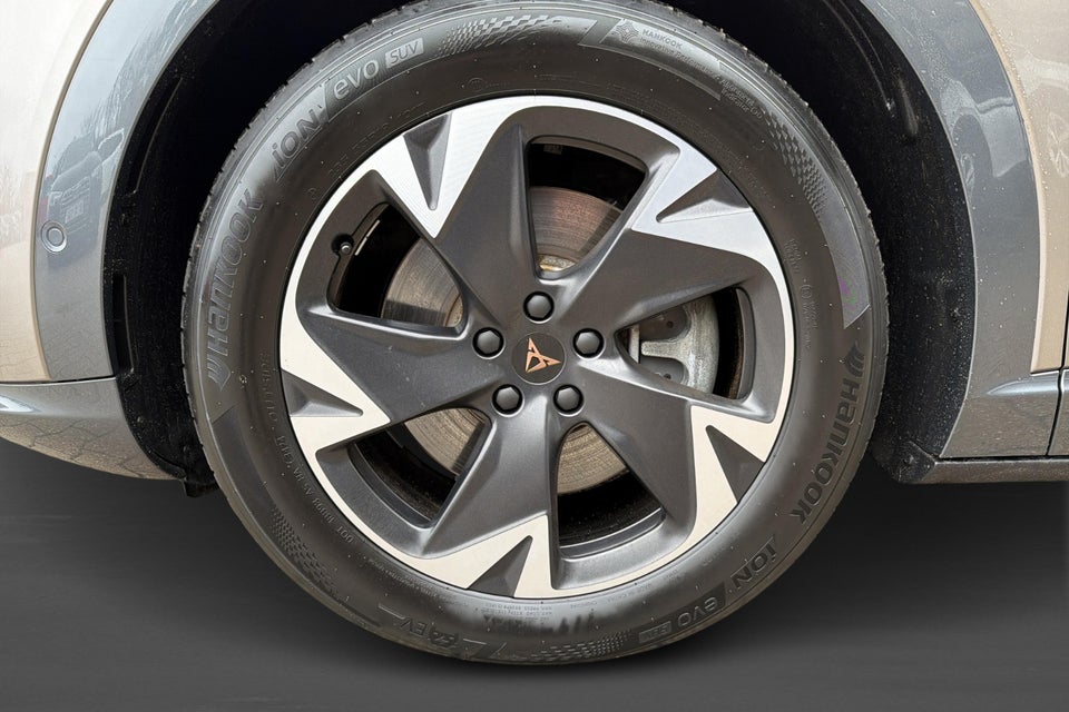 Cupra Tavascan 77 Endurance 5d