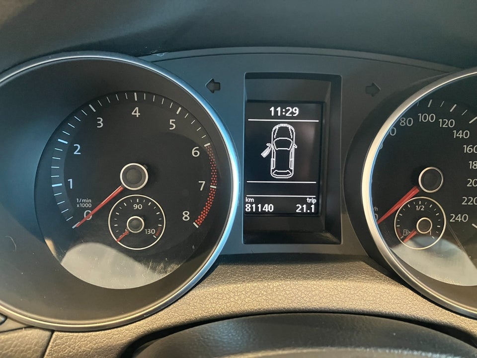 VW Golf VI 1,4 TSi 122 Highline 5d