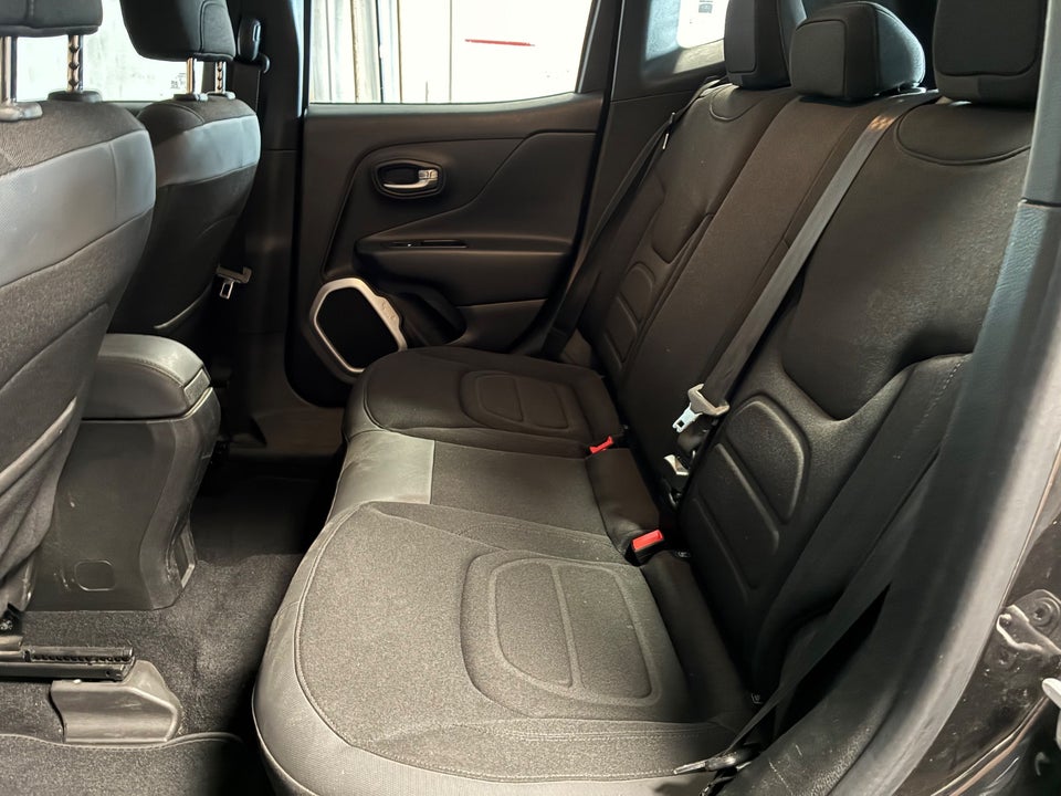 Jeep Renegade 1,4 M-Air 140 Limited 5d
