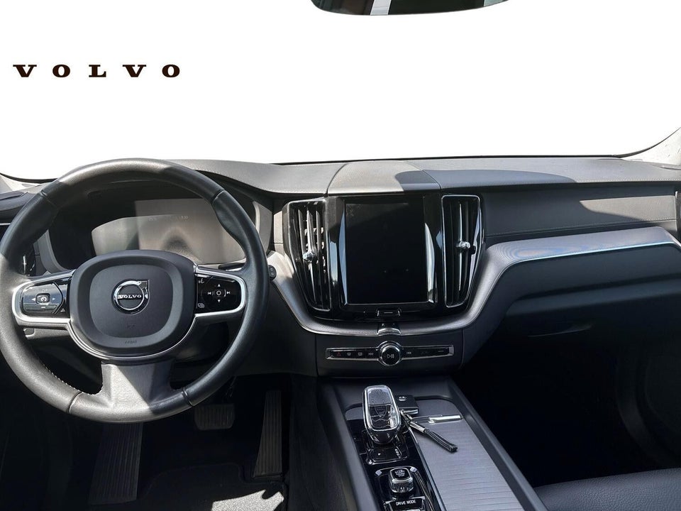 Volvo XC60 2,0 B4 197 Inscription aut. 5d