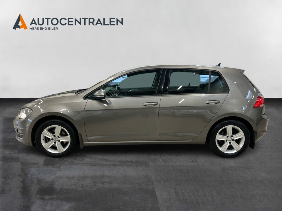 VW Golf VII 1,4 TSi 125 Allstar BMT 5d