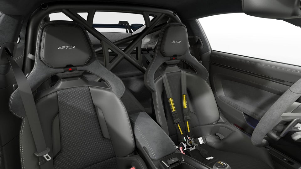 Porsche 911 GT3 4,0 Coupé PDK 2d