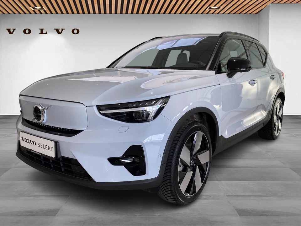 Volvo XC40 ReCharge Twin Ultimate 5d