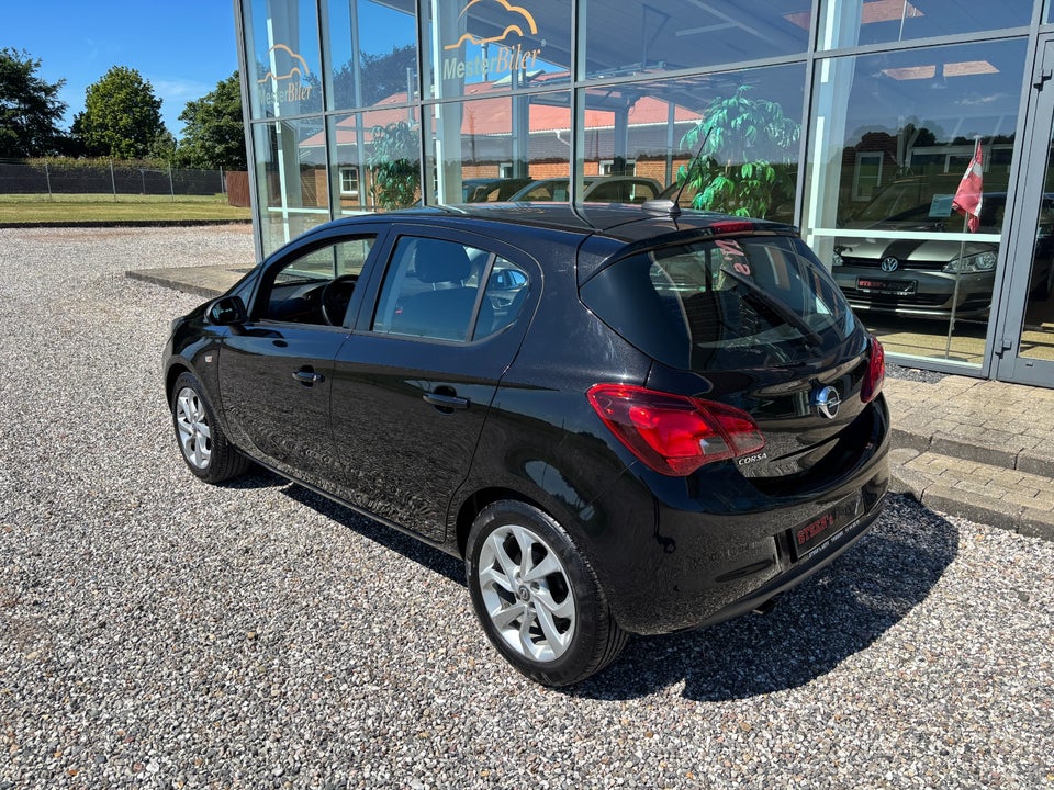 Opel Corsa 1,4 16V Sport 5d