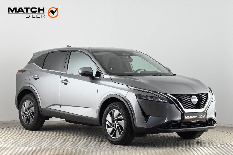 Nissan Qashqai 1,3 mHEV Acenta 5d