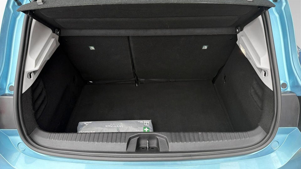 Renault Clio V 1,0 TCe 100 Intens 5d