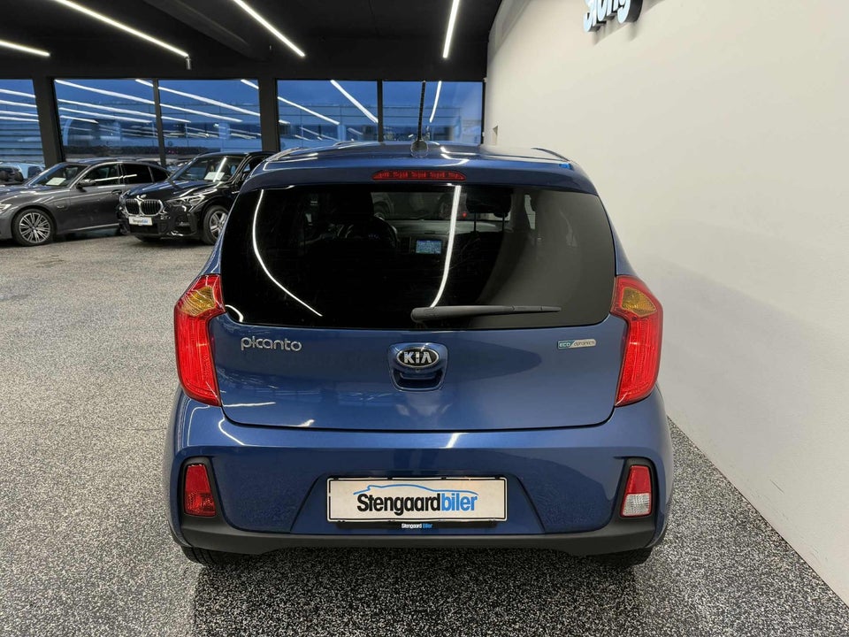 Kia Picanto 1,2 Attraction+ 5d