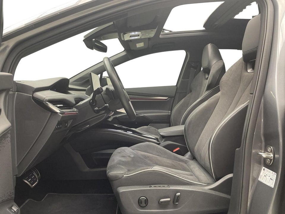Skoda Enyaq 85 iV Sportline 5d