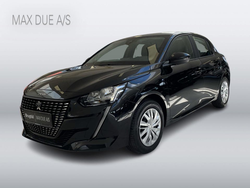 Peugeot 208 1,2 PureTech 75 Drive 5d