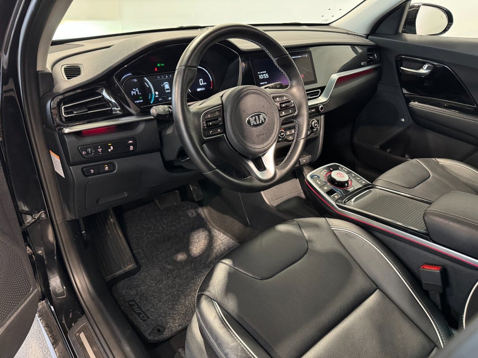 Kia e-Niro 64 Premium 5d