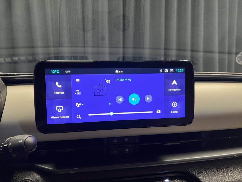 Fiat 600e 54 la Prima 5d