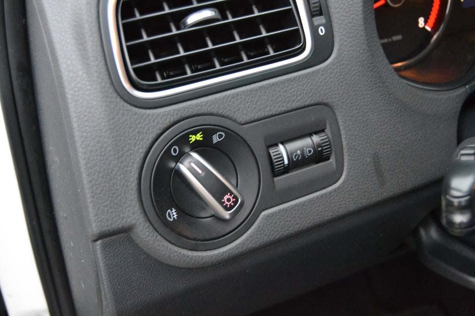 VW Polo 1,2 TSi 90 Comfortline 5d