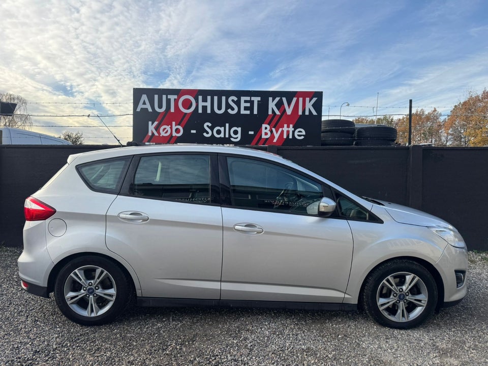 Ford C-MAX 1,0 SCTi 100 Trend 5d