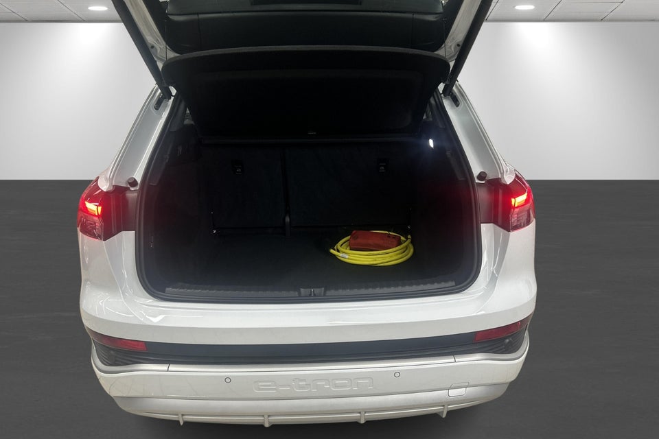 Audi Q4 e-tron 40 Attitude 5d