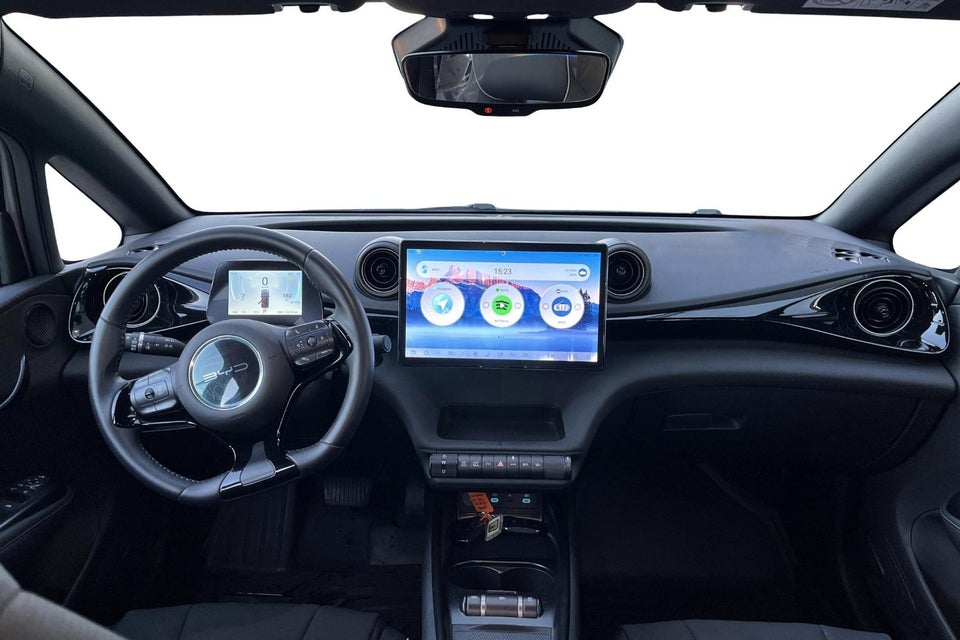 BYD Dolphin 60 Comfort 5d