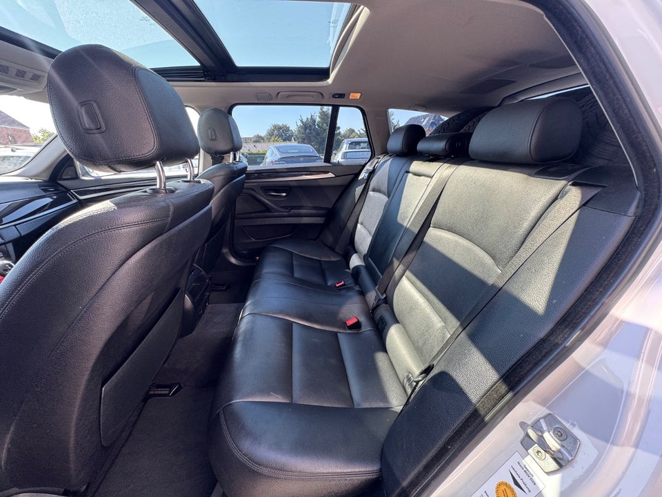 BMW 520d 2,0 Touring aut. 5d