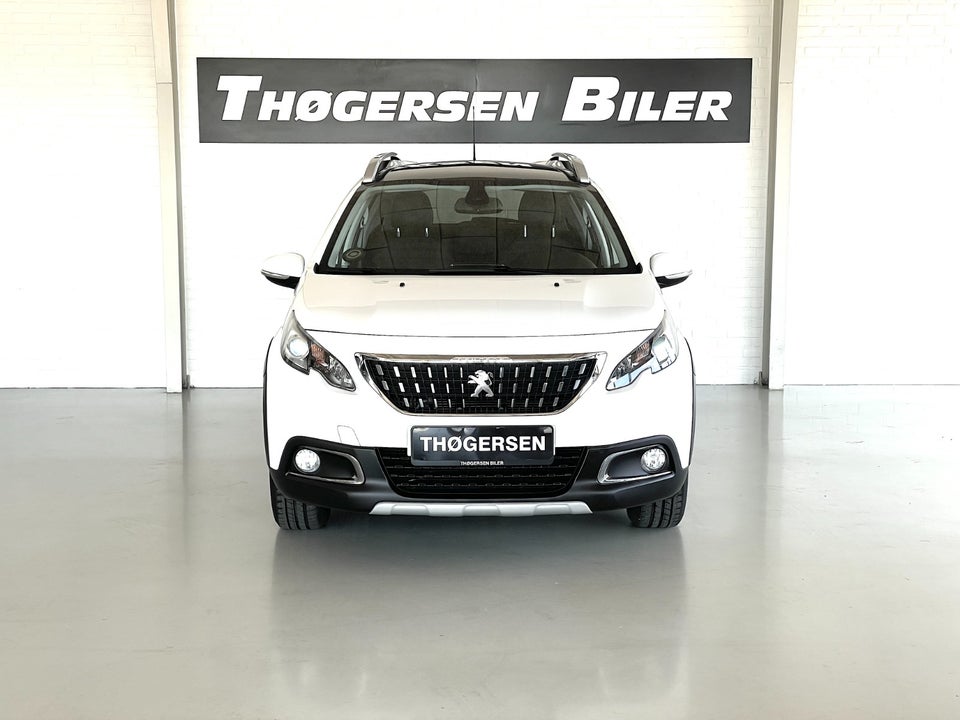Peugeot 2008 1,2 e-THP 110 Allure 5d