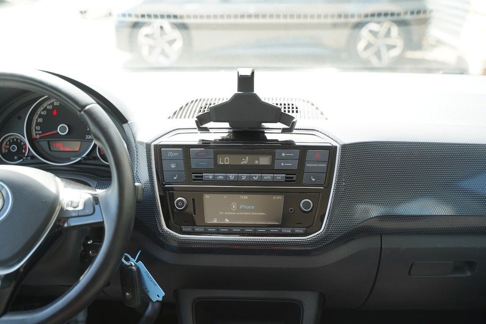 VW Up! 1,0 MPi 60 Move Up! 5d