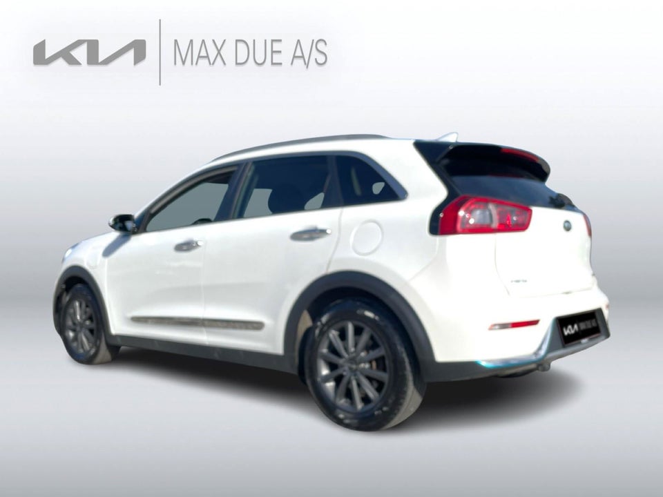 Kia Niro 1,6 PHEV Advance DCT 5d