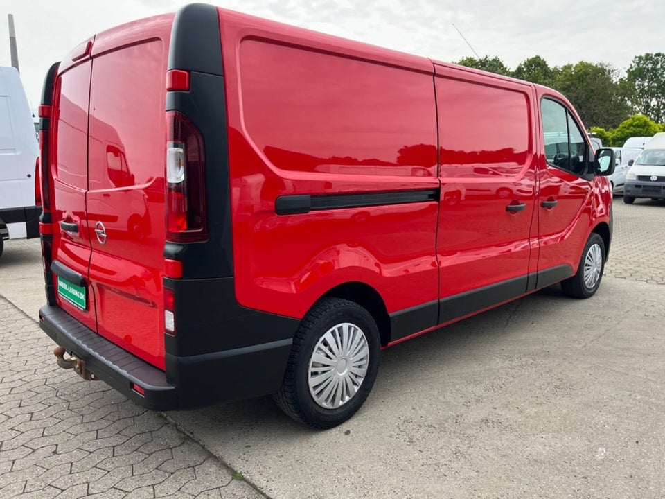 Opel Vivaro 1,6 CDTi 125 Edition L2H1