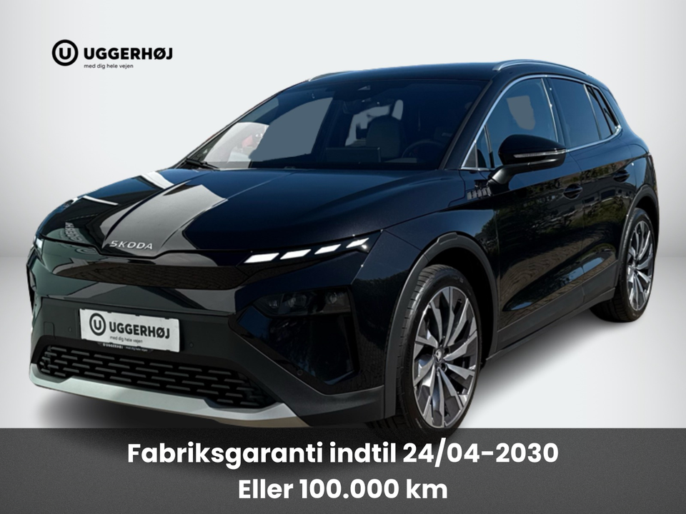 Skoda Elroq 85 iV Lodge 5d