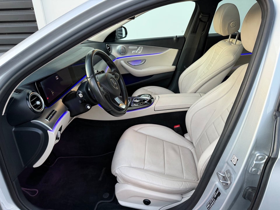 Mercedes E220 d 2,0 Avantgarde aut. 4d