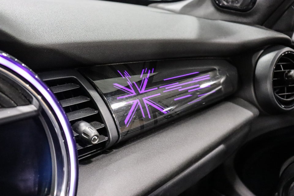 MINI Cooper S 2,0 JC Works Cabriolet aut. 2d