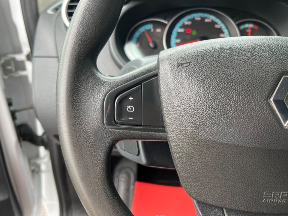 Renault Kangoo Z.E. Van