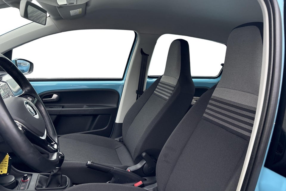 VW Up! 1,0 MPi 60 Move Up! BMT 5d