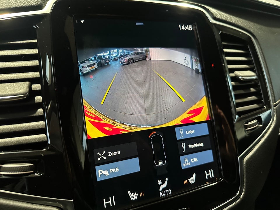 Volvo XC90 2,0 B5 235 R-Design aut. AWD Van 5d