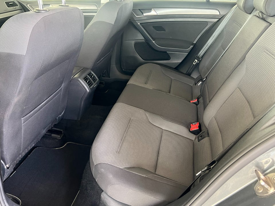 VW Golf VII 1,5 TSi 150 Comfortline DSG 5d
