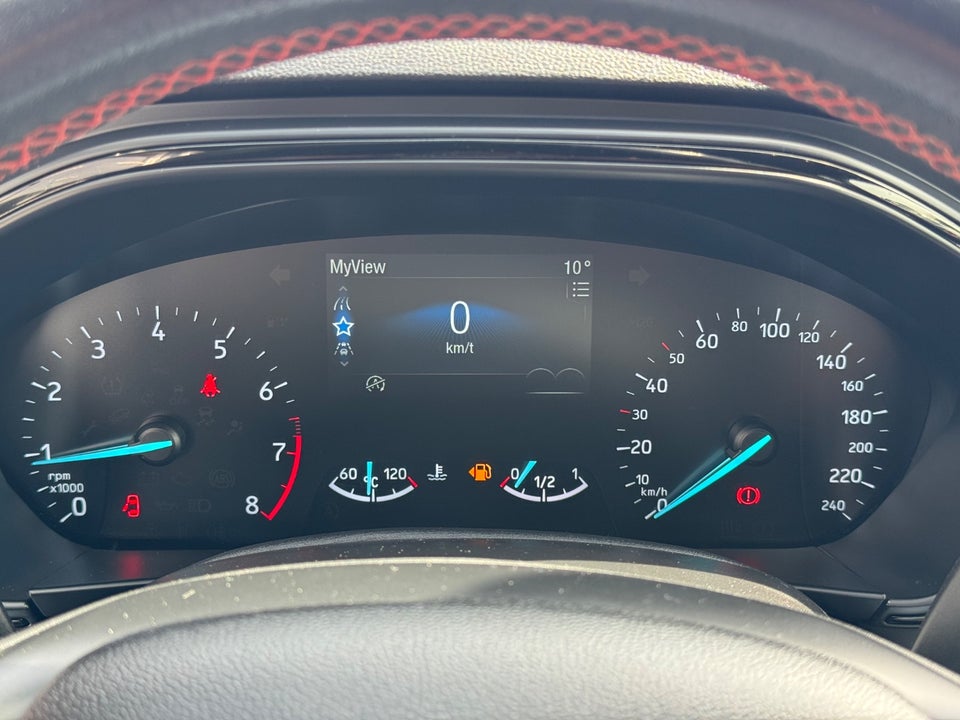 Ford Focus 1,0 EcoBoost ST-Line stc. 5d