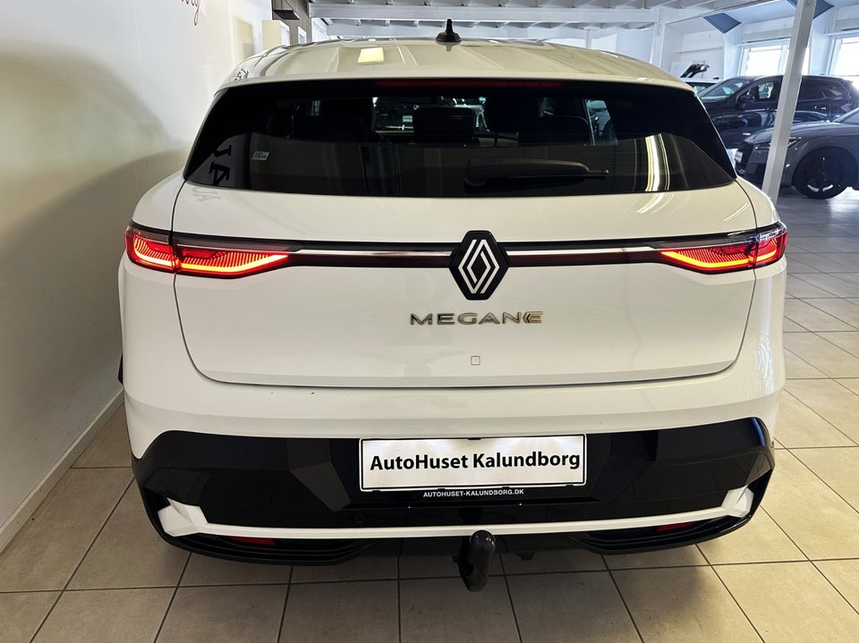 Renault Megane E-Tech 60 Optimum Charge 5d