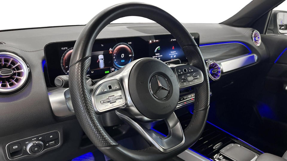 Mercedes EQB250 Progressive 7prs 5d