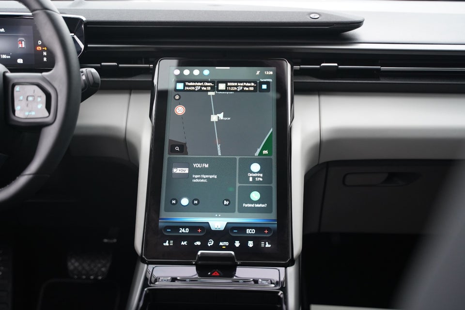 Ford Explorer 77 Select Extended Range 5d