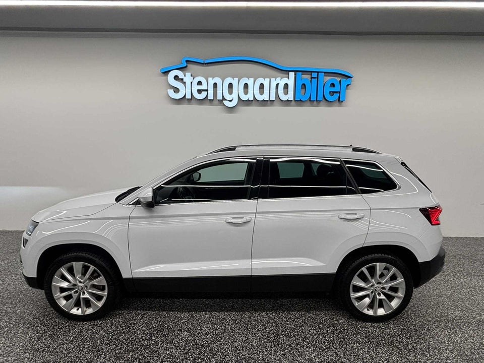 Skoda Karoq 1,5 TSi 150 Style DSG 5d