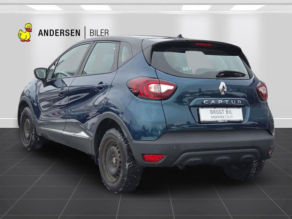 Renault Captur 0,9 TCe 90 Intens 5d