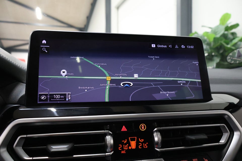 BMW iX3 Charged M-Sport 5d