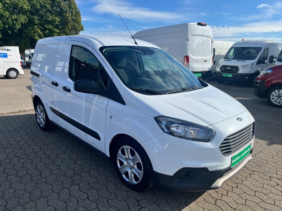Ford Transit Courier 1,5 EcoBlue Trend