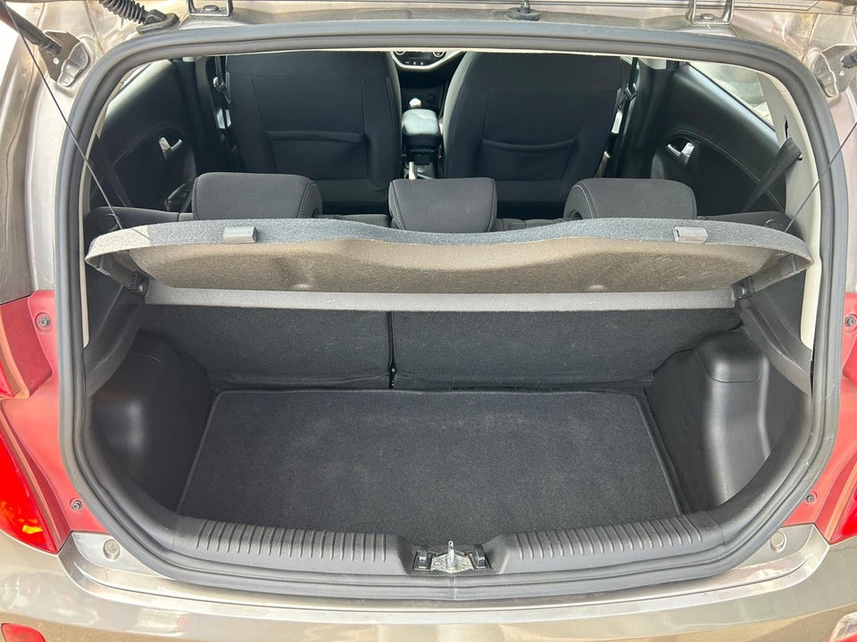 Kia Picanto 1,2 Exclusive 5d