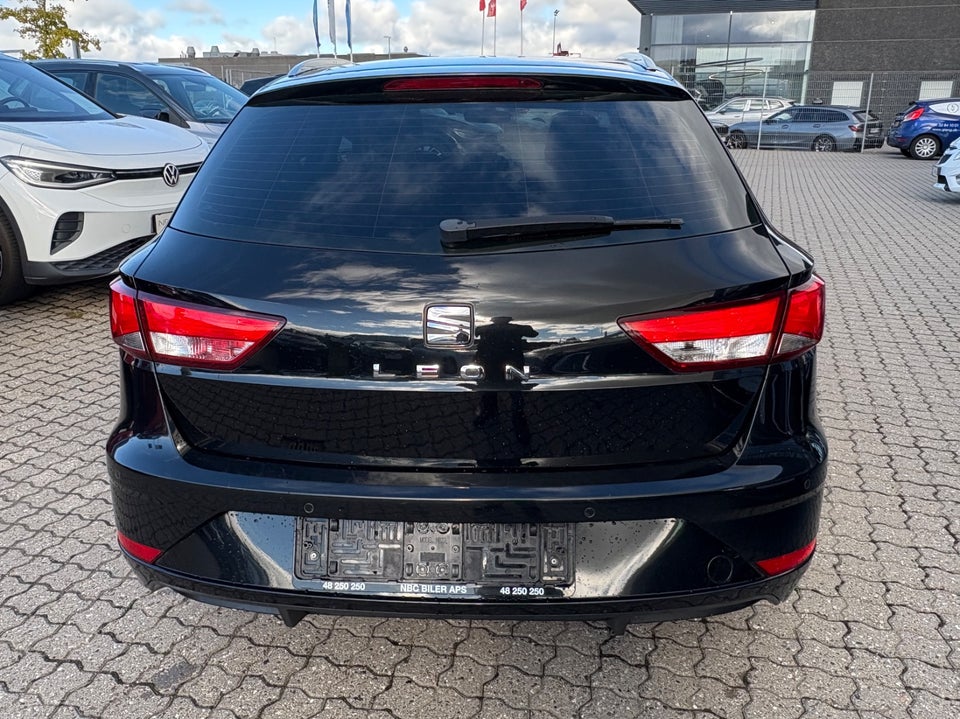 Seat Leon 1,5 TSi 150 Style ST DSG 5d