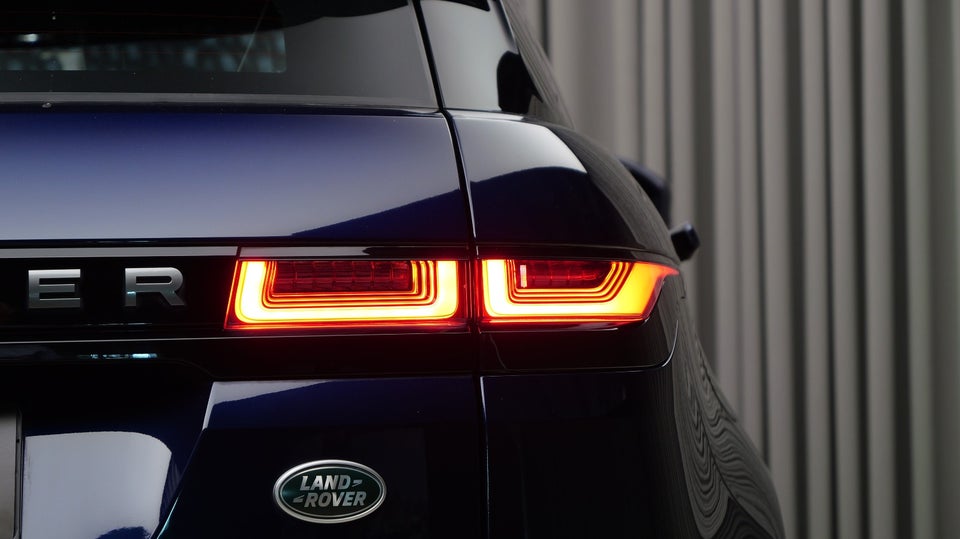 Land Rover Range Rover Evoque 1,5 P300e HSE aut. 5d