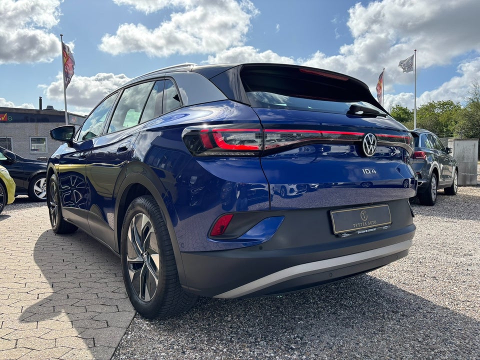VW ID.4 77 Pro Performance 5d