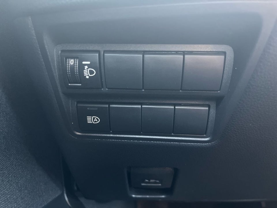 Toyota Yaris 1,5 Hybrid Active e-CVT 5d