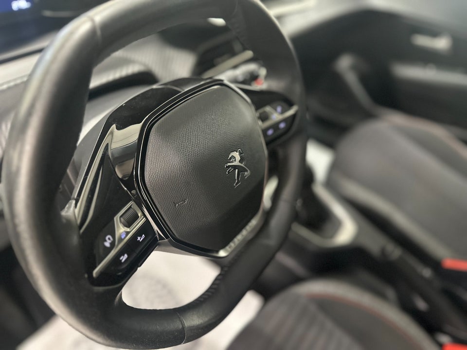 Peugeot 208 1,2 PureTech 75 Active Pack 5d