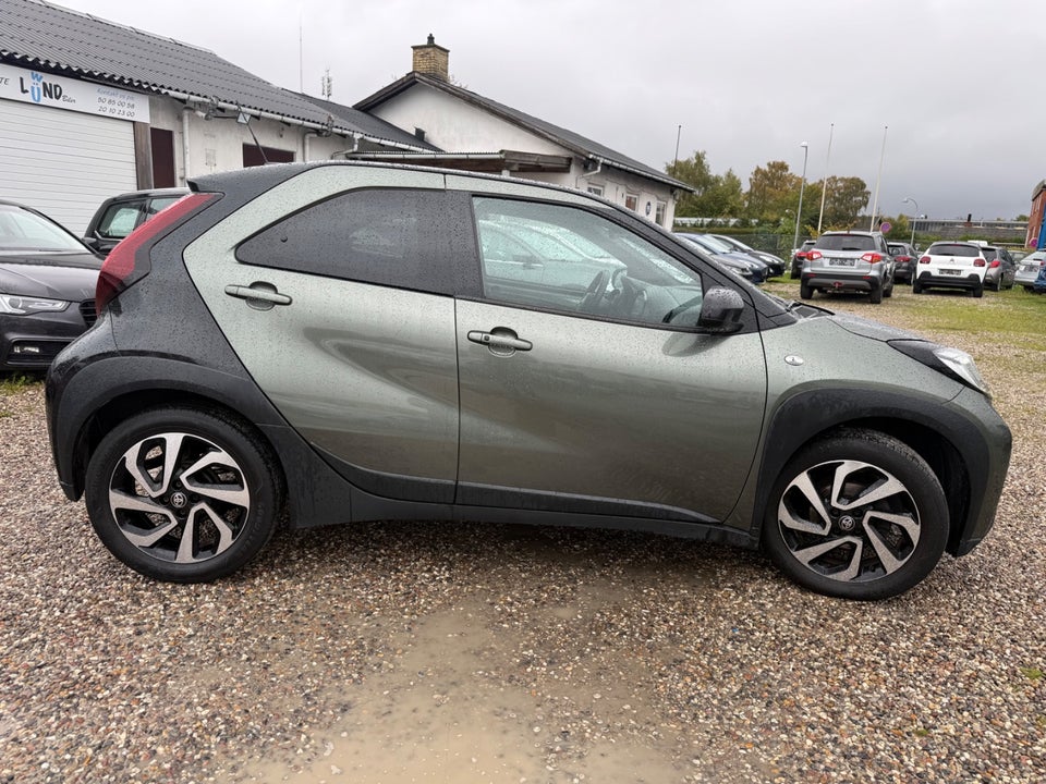 Toyota Aygo X 1,0 Pulse 5d