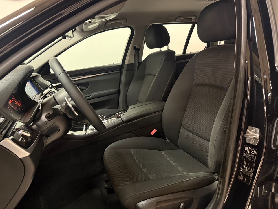 BMW 520d 2,0 Touring M Performance aut. 5d